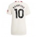 Manchester United Marcus Rashford #10 Tredje matchtröja Dam 2023-24 Kortärmad Billigt